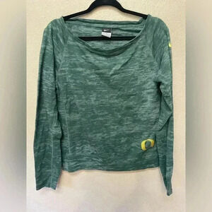 NIKE Women’s Oregon Ducks Long Sleeved Shirt